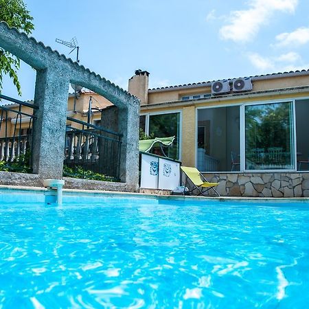 Hotel Domaine De Bailheron Béziers Esterno foto