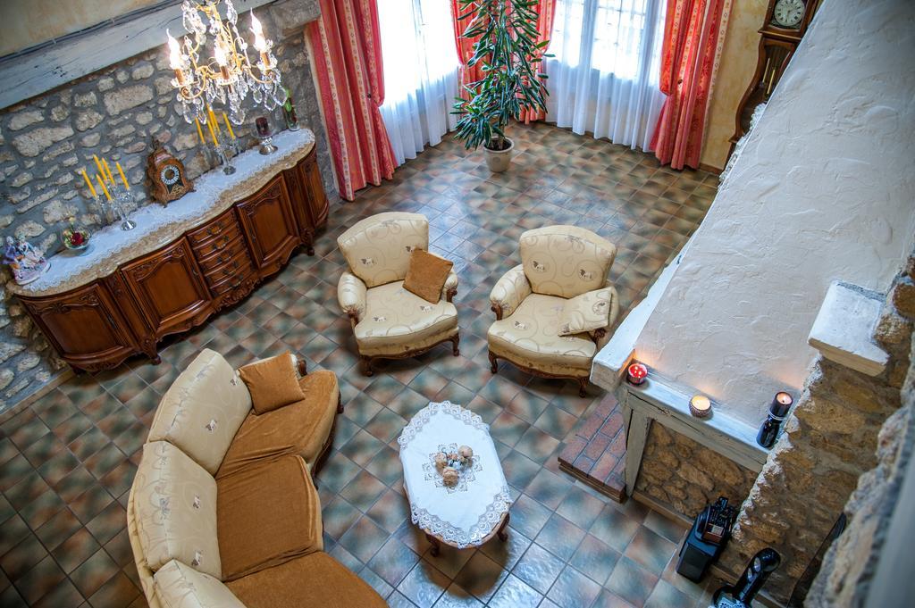 Hotel Domaine De Bailheron Béziers Esterno foto