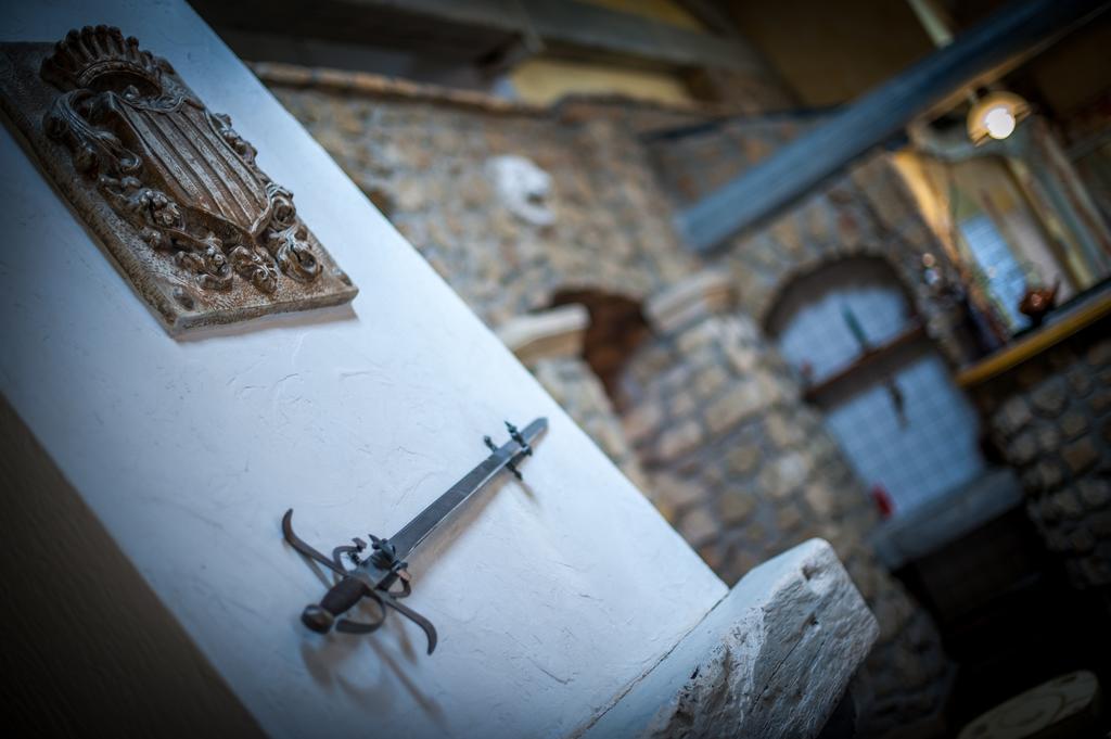 Hotel Domaine De Bailheron Béziers Esterno foto