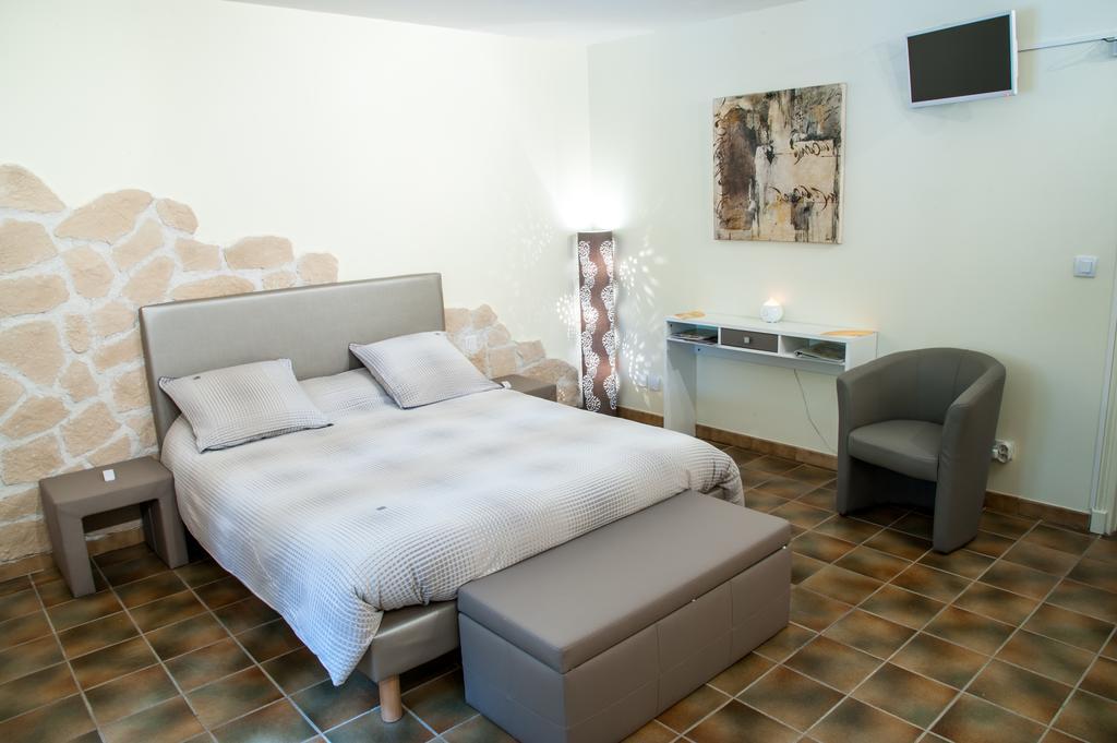 Hotel Domaine De Bailheron Béziers Esterno foto